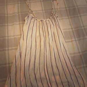 Amuse Society Beach Cover Dress